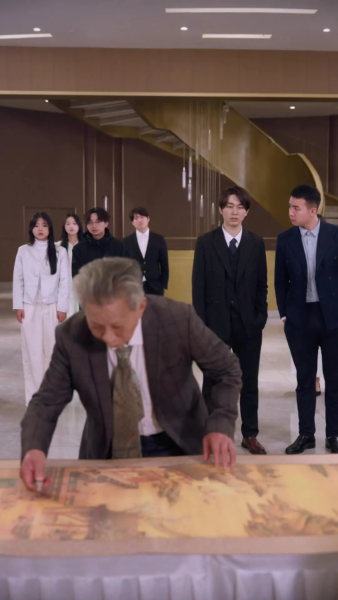 Episode 52 of The Boy with Golden Eyes