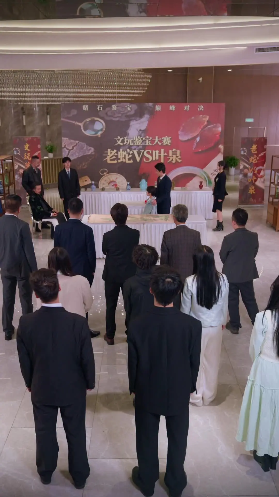 Episode 53 of The Boy with Golden Eyes
