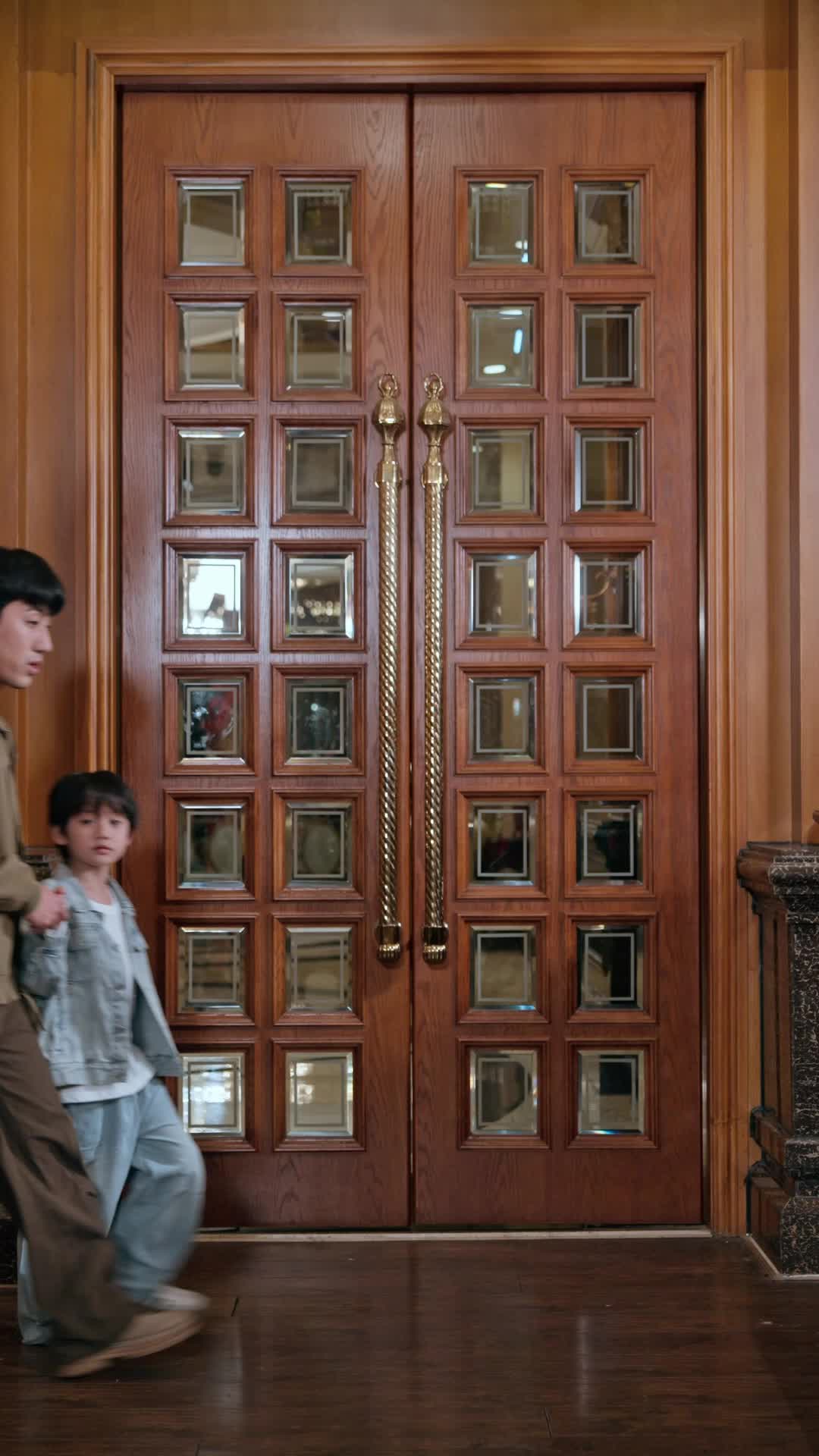 Episode 7 of The Boy with Golden Eyes