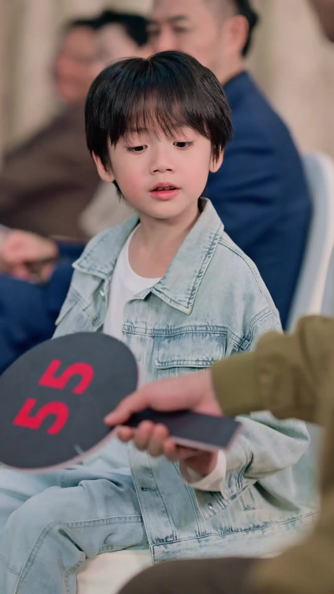 Episode 8 of The Boy with Golden Eyes