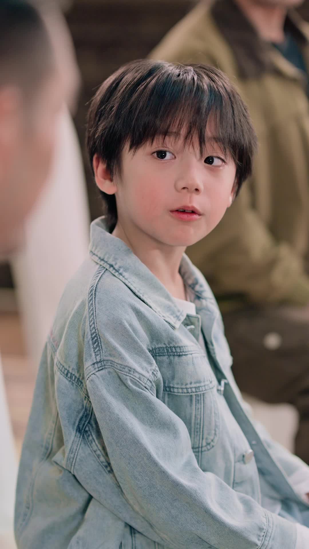 Episode 9 of The Boy with Golden Eyes