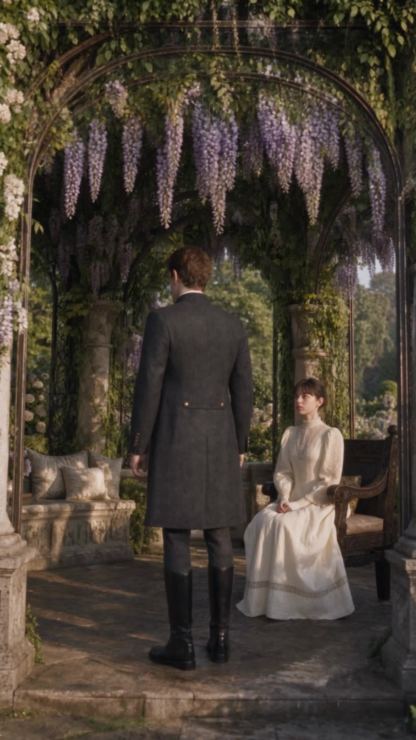 Episode 22 of The Branded Witch is the Prince's Bride