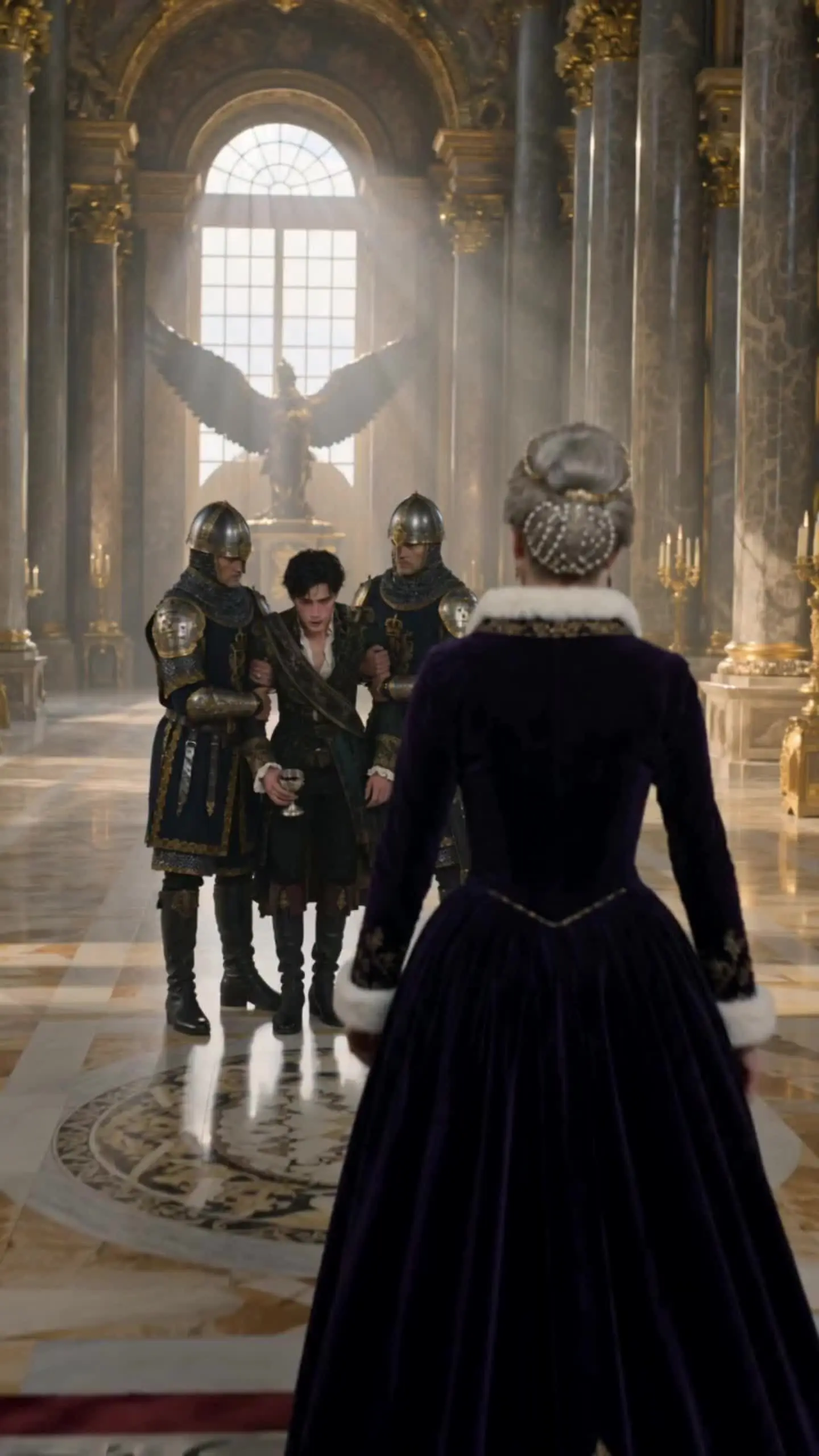 Episode 25 of The Branded Witch is the Prince's Bride