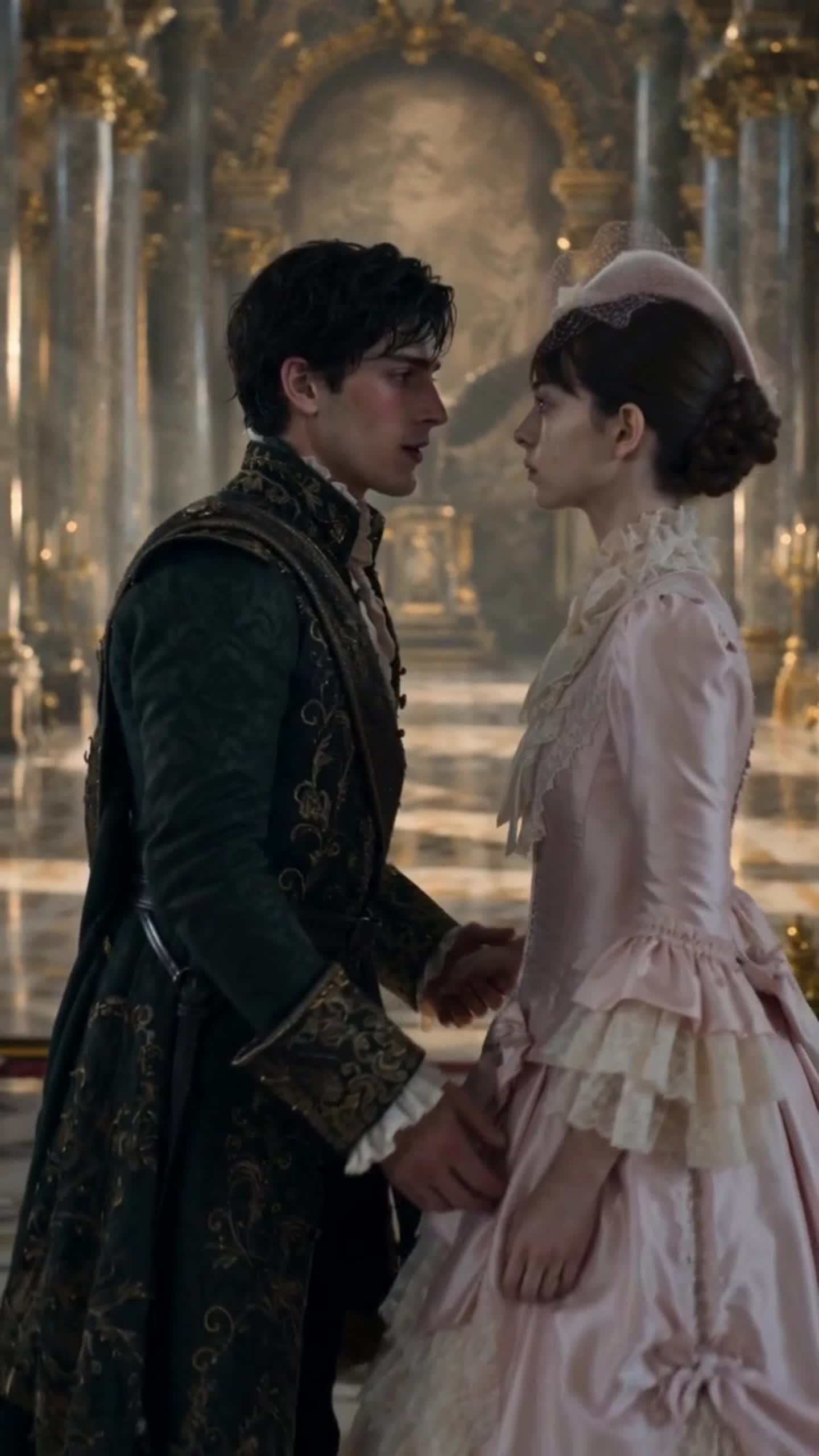 Episode 26 of The Branded Witch is the Prince's Bride