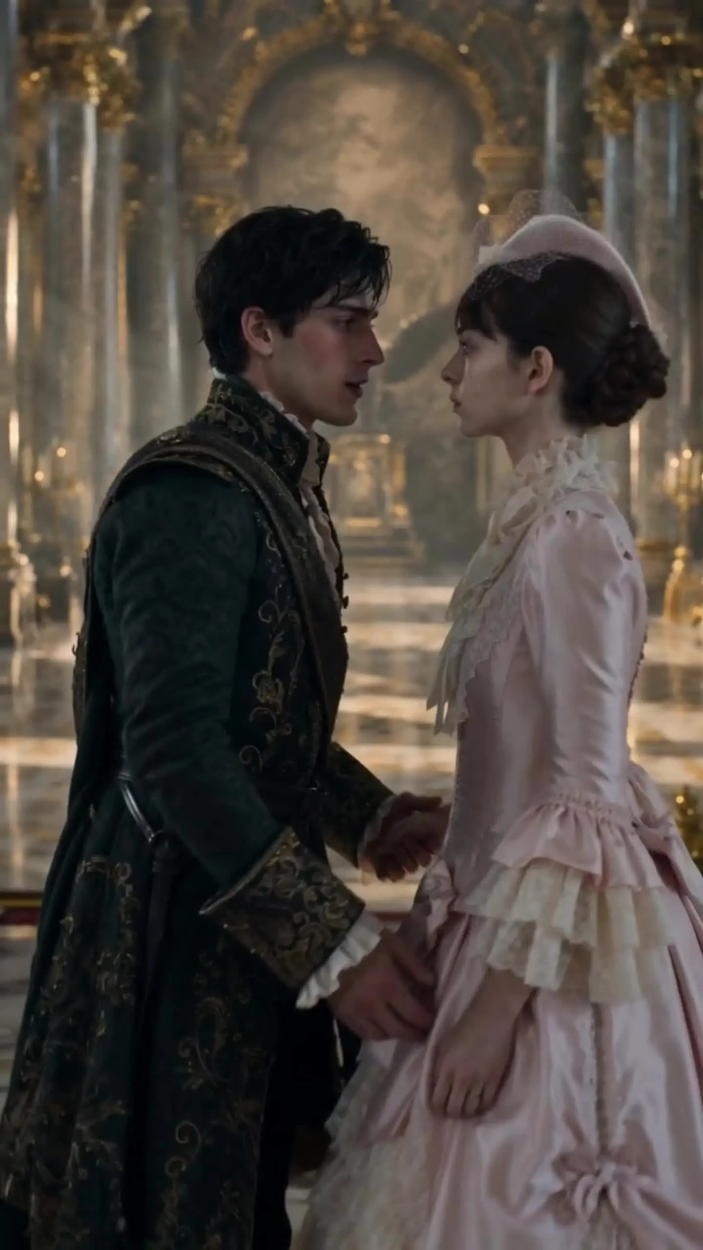 Episode 26 of The Branded Witch is the Prince's Bride