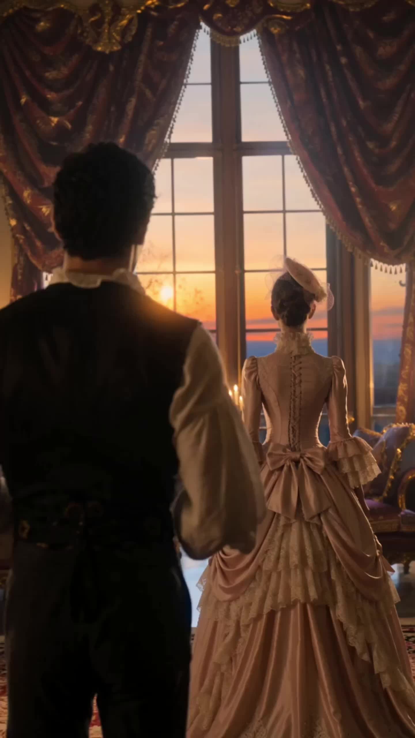 Episode 29 of The Branded Witch is the Prince's Bride