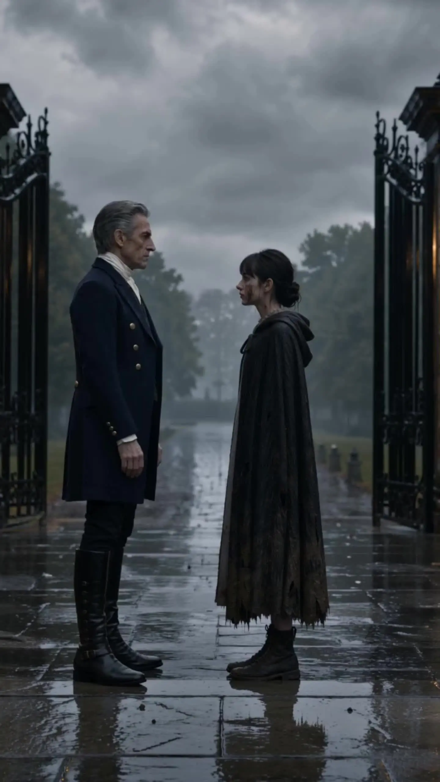 Episode 3 of The Branded Witch is the Prince's Bride