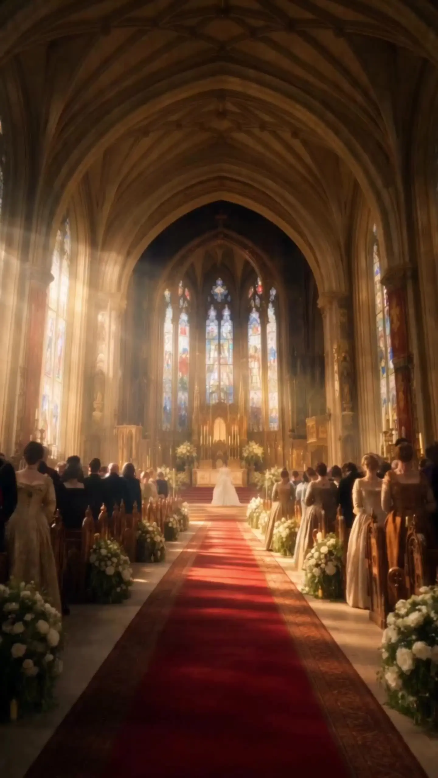 Episode 30 of The Branded Witch is the Prince's Bride