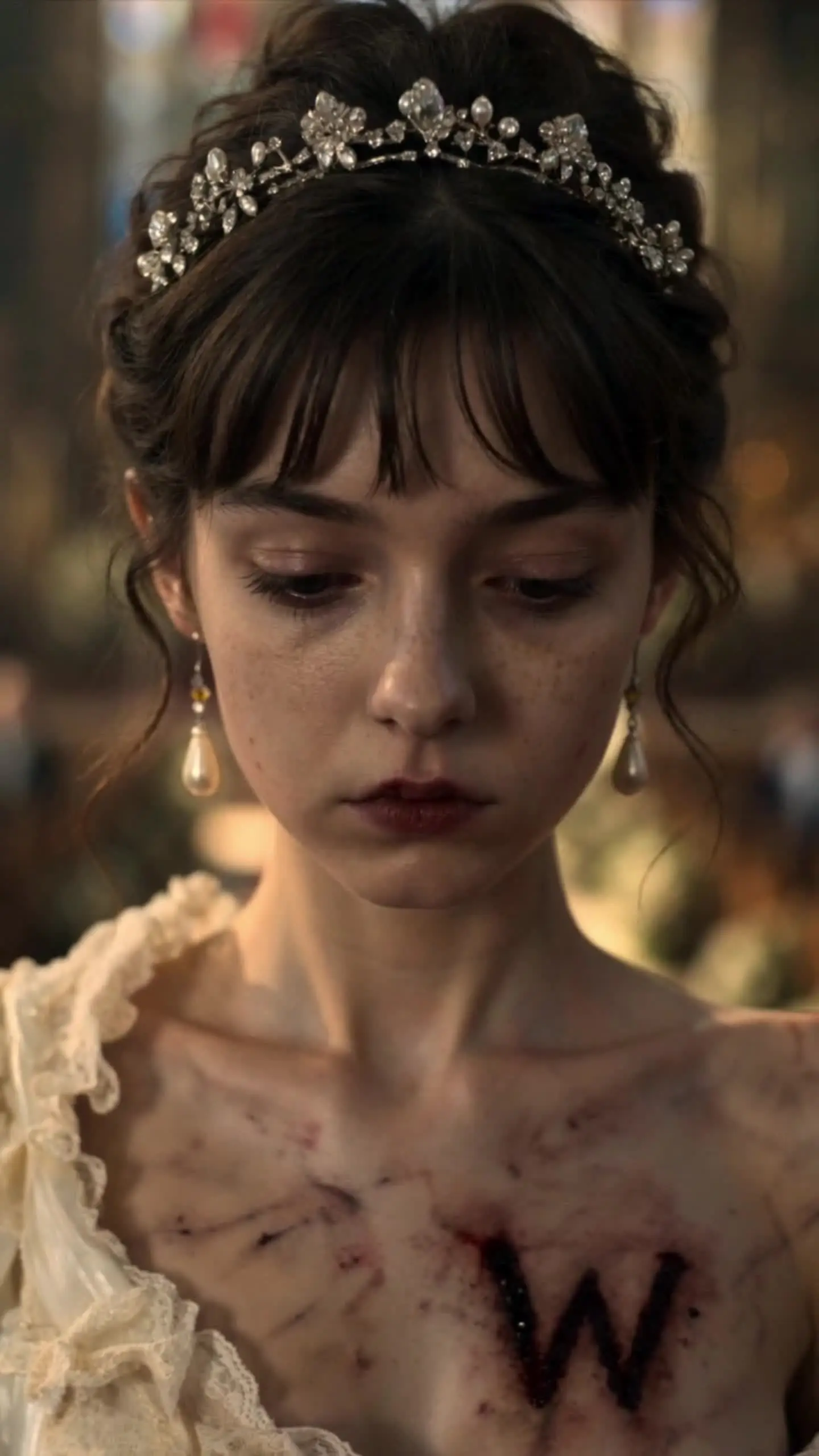 Episode 32 of The Branded Witch is the Prince's Bride