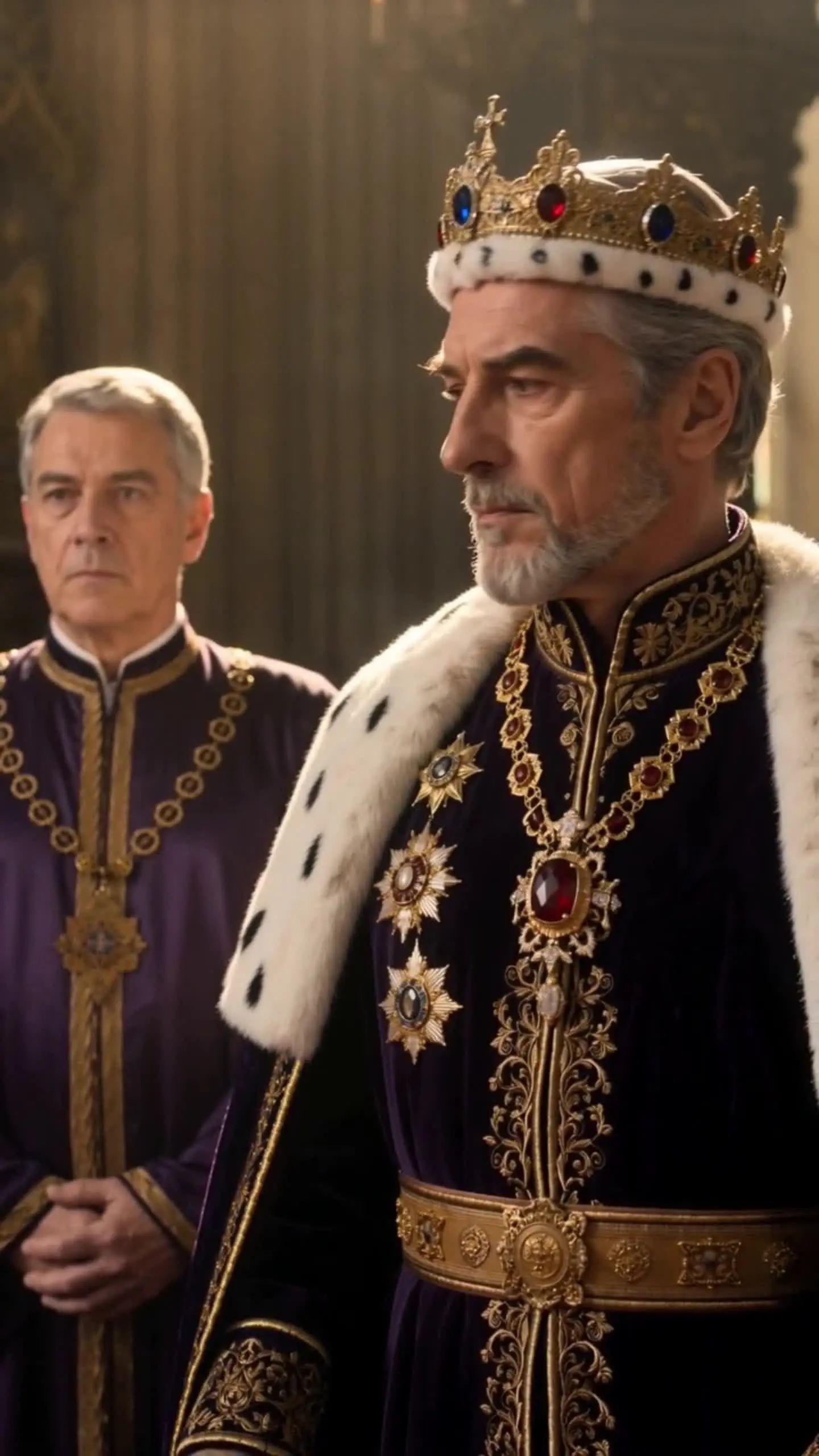 Episode 34 of The Branded Witch is the Prince's Bride