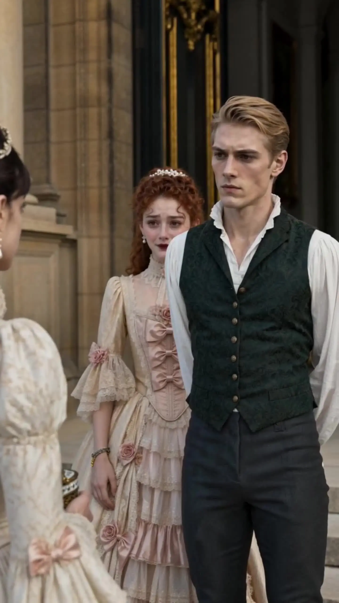 Episode 36 of The Branded Witch is the Prince's Bride