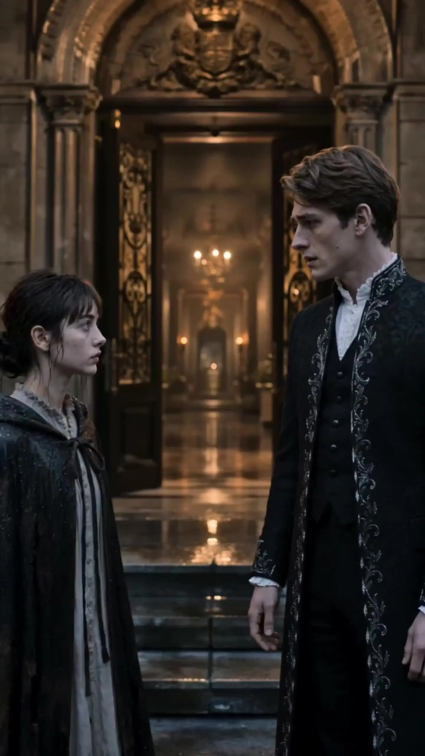 Episode 4 of The Branded Witch is the Prince's Bride