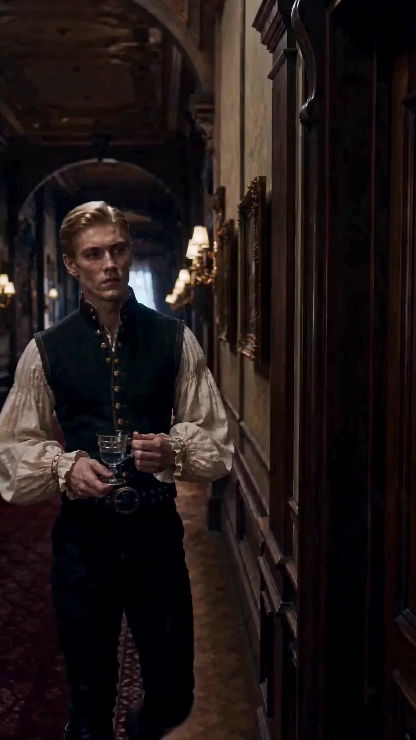 Episode 41 of The Branded Witch is the Prince's Bride