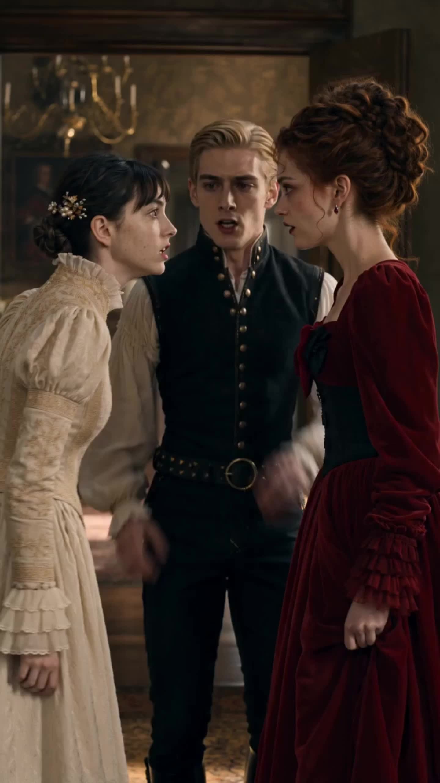 Episode 45 of The Branded Witch is the Prince's Bride