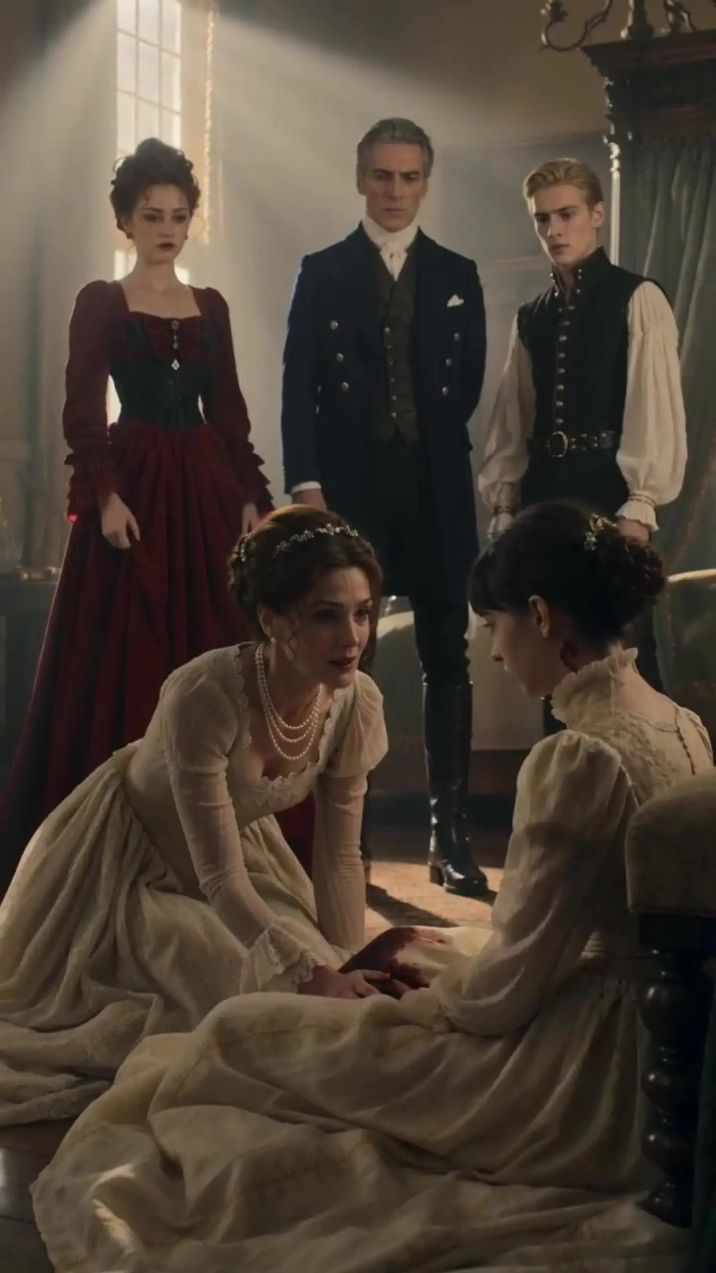 Episode 46 of The Branded Witch is the Prince's Bride
