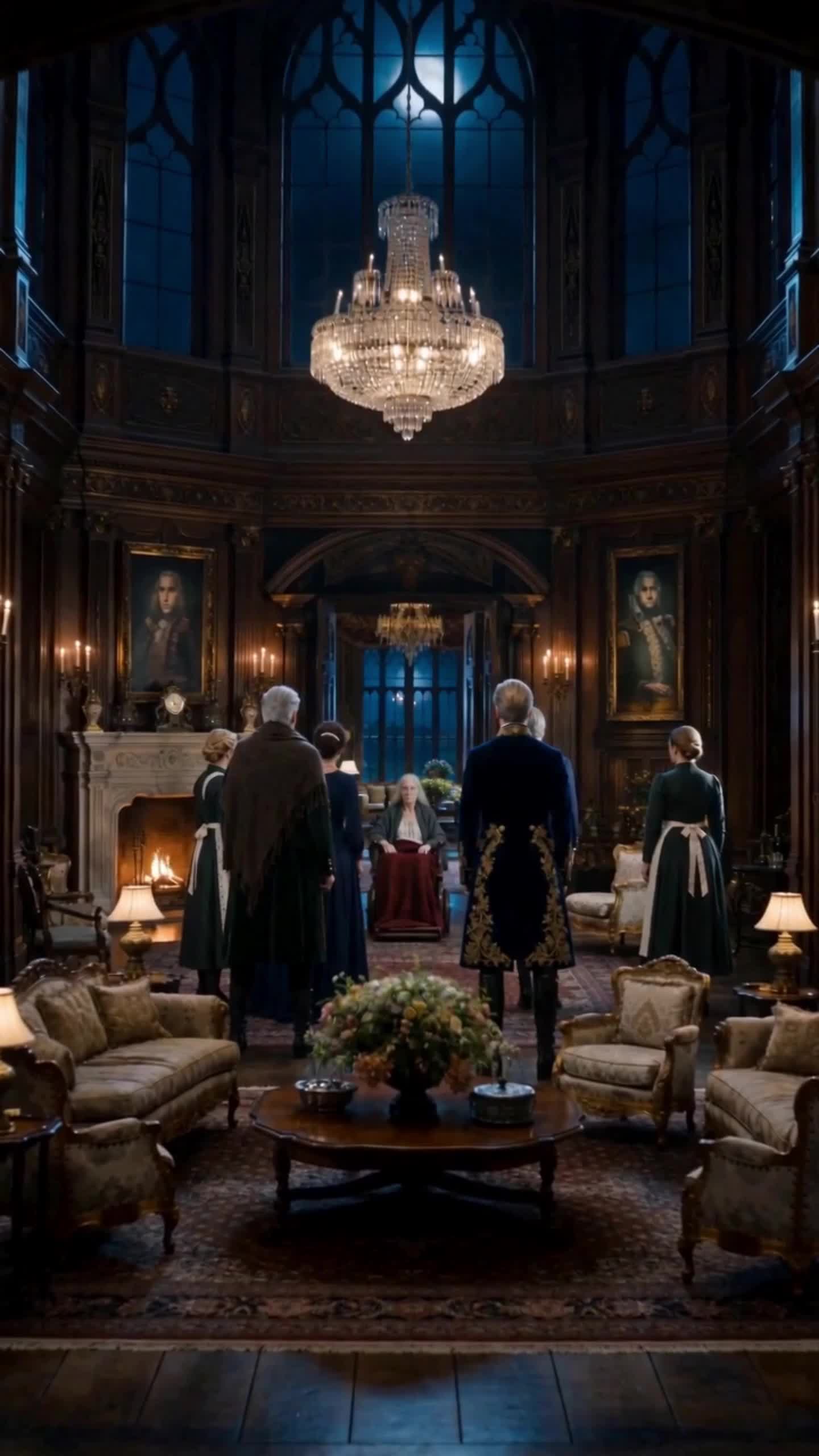 Episode 52 of The Branded Witch is the Prince's Bride