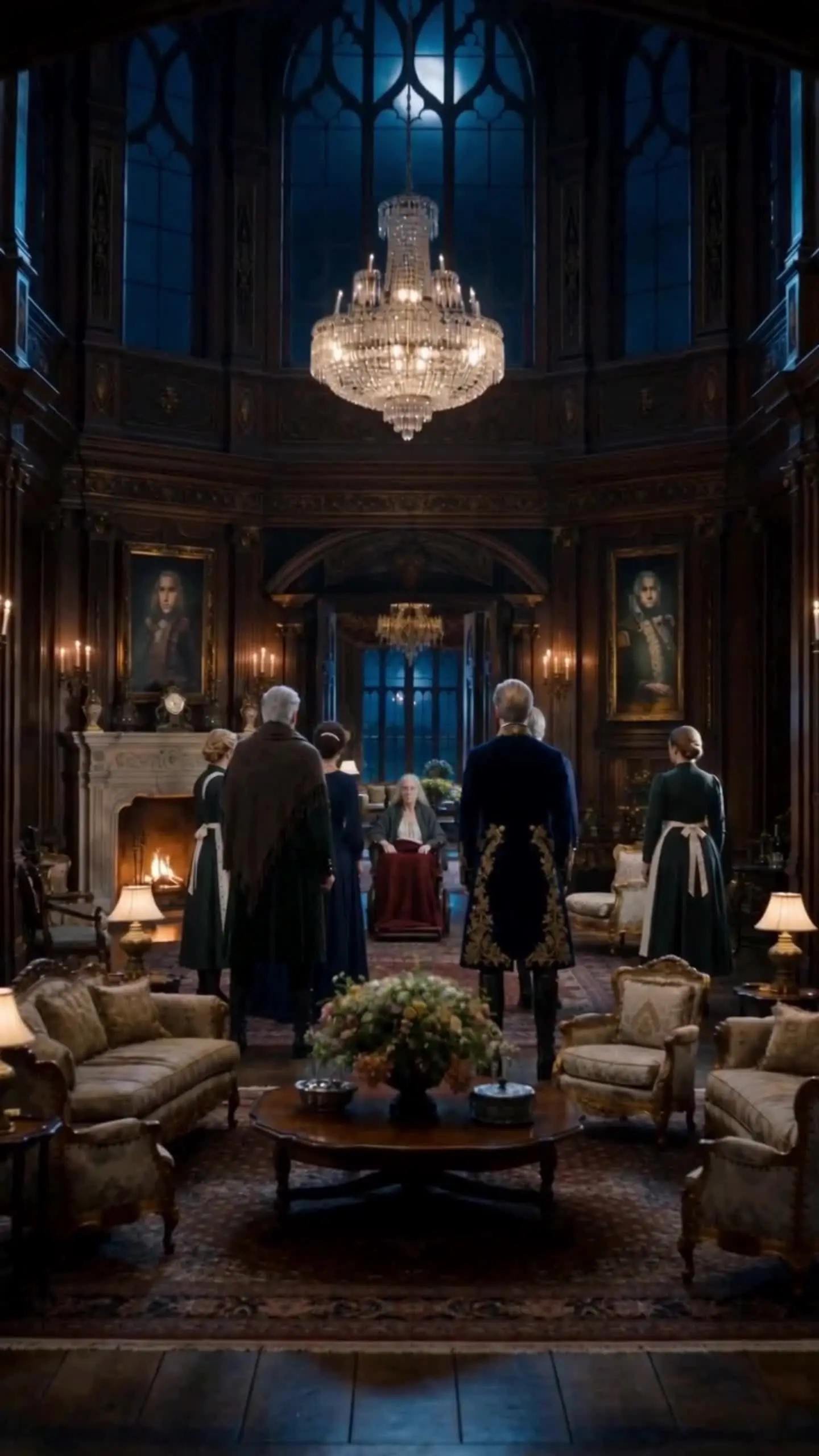Episode 52 of The Branded Witch is the Prince's Bride