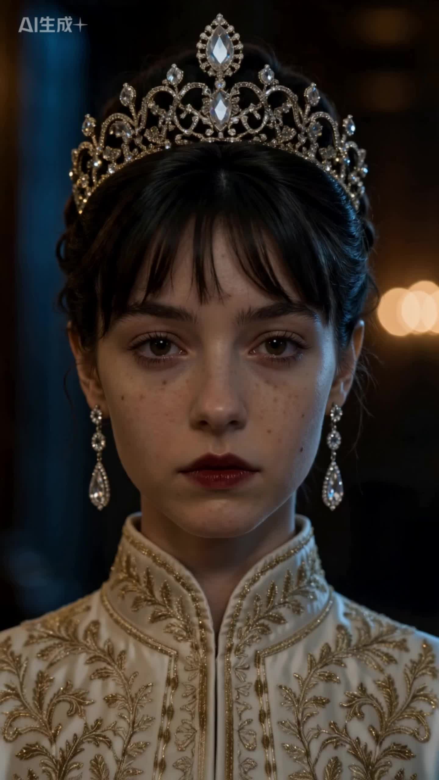 Episode 54 of The Branded Witch is the Prince's Bride