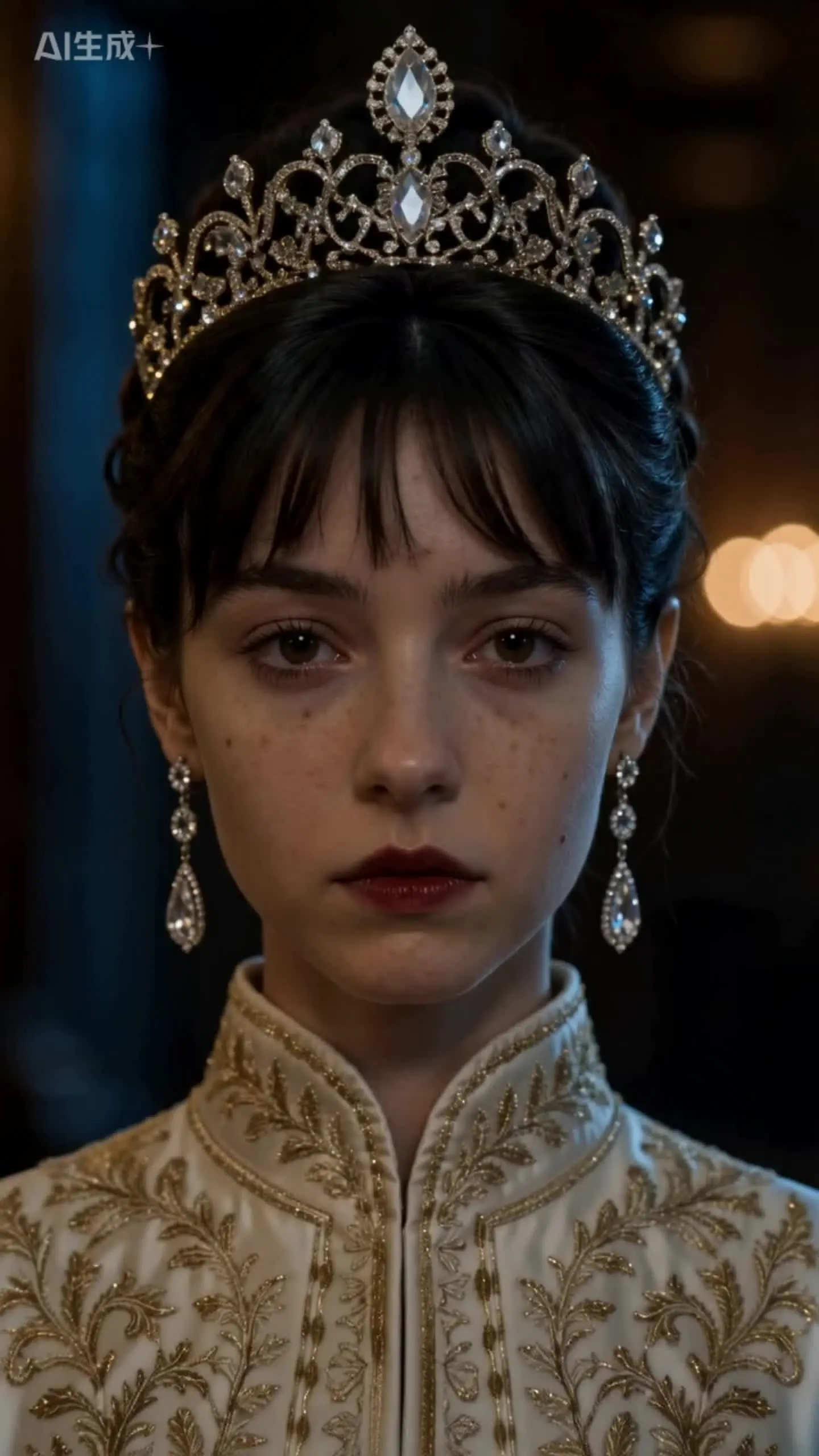 Episode 54 of The Branded Witch is the Prince's Bride