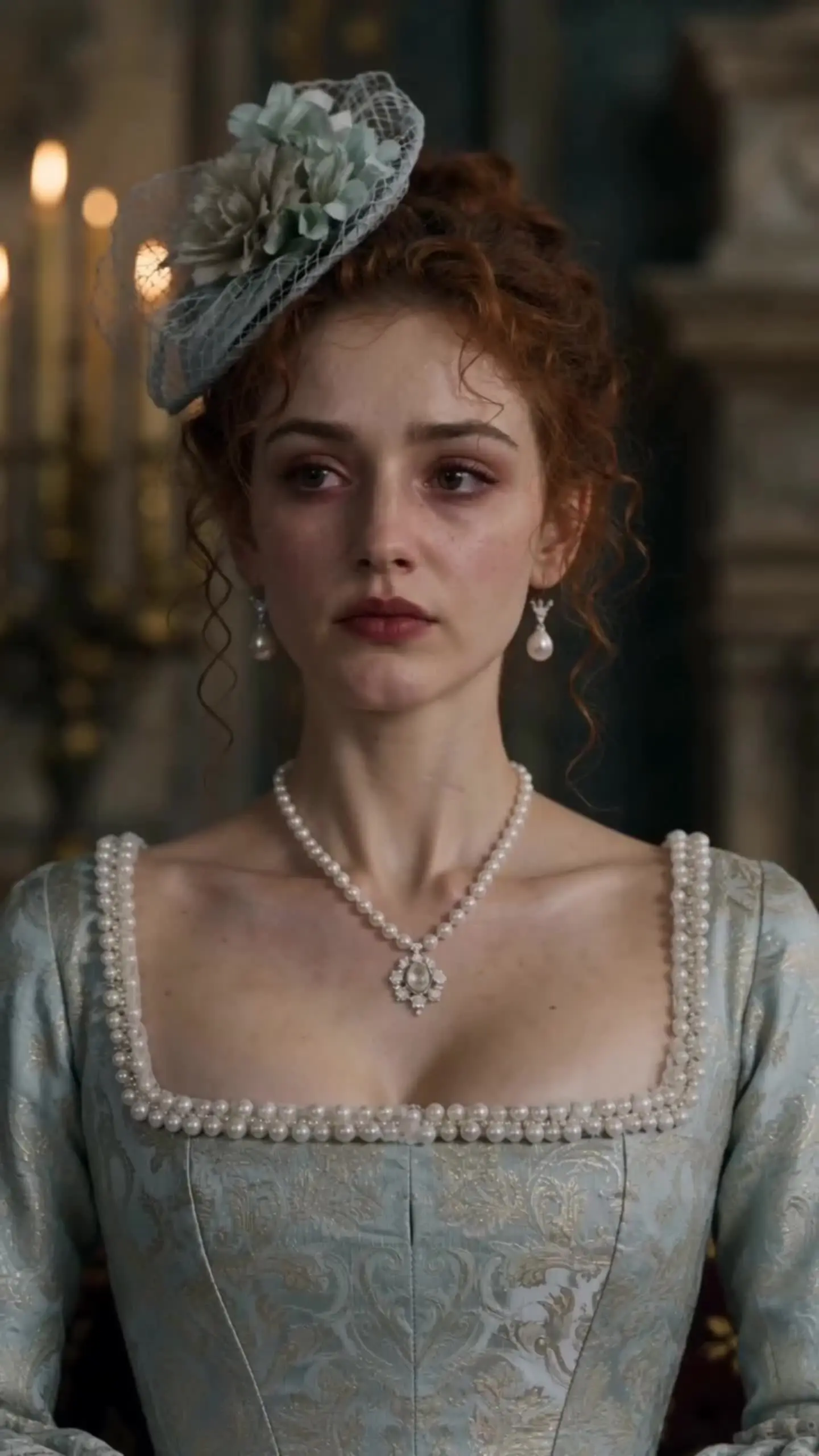 Episode 7 of The Branded Witch is the Prince's Bride