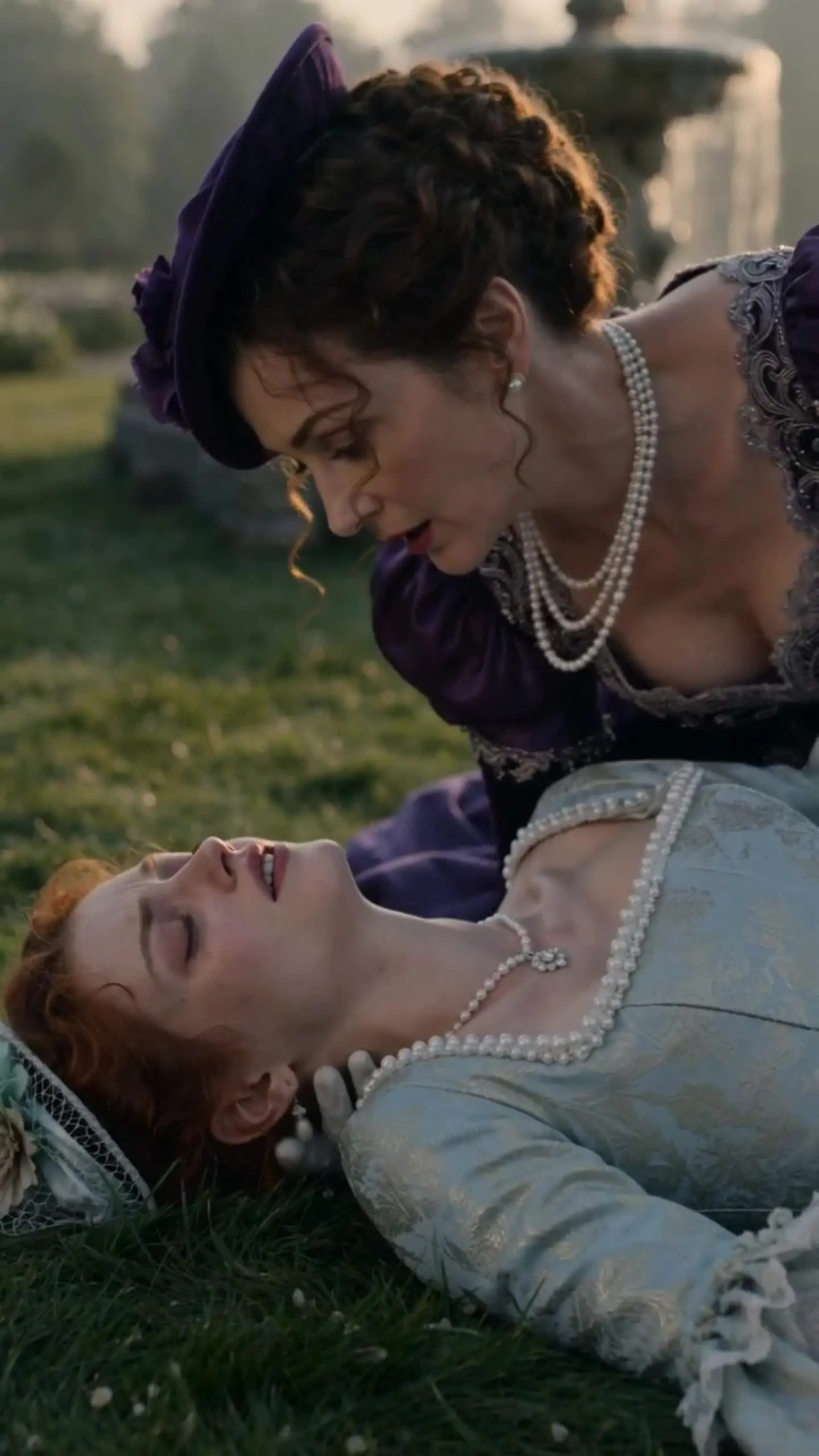 Episode 9 of The Branded Witch is the Prince's Bride