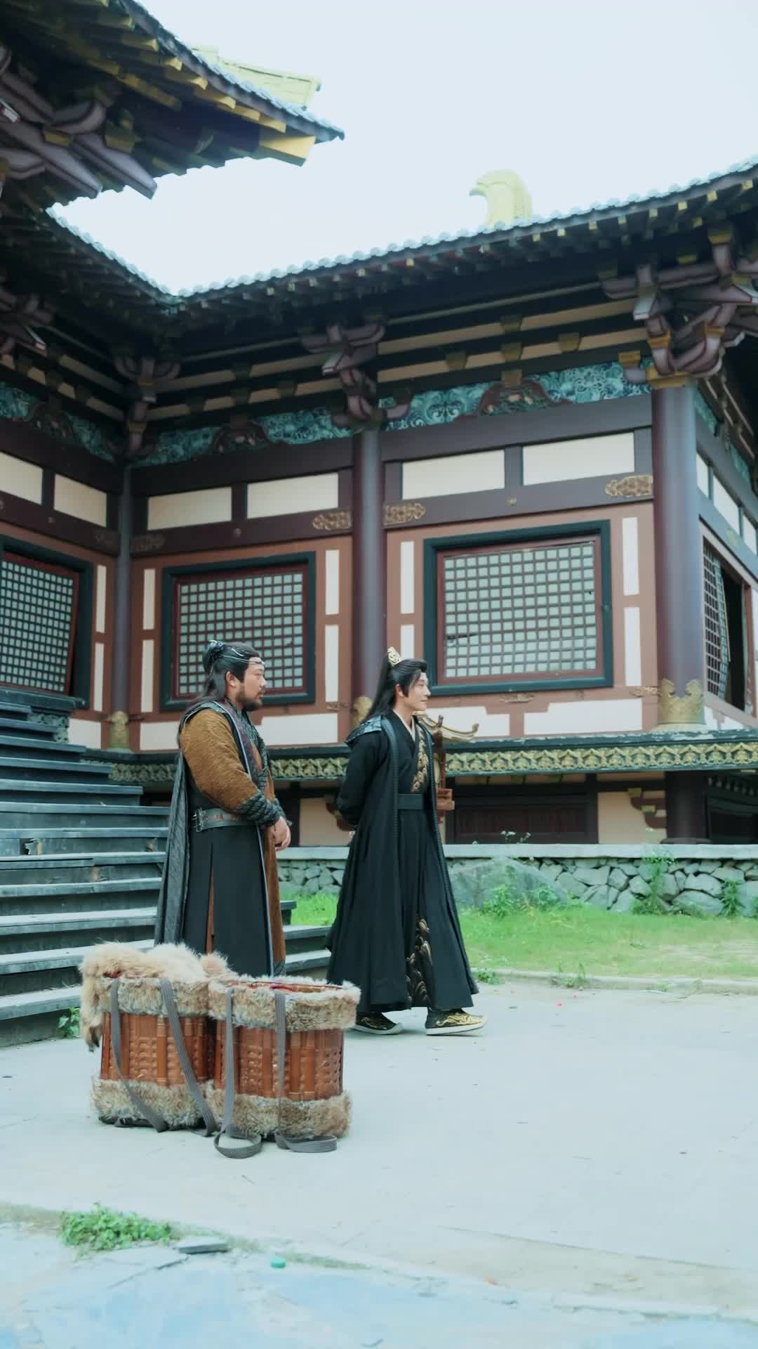 Episode 24 of The Bride Hides a Crown No One Sees