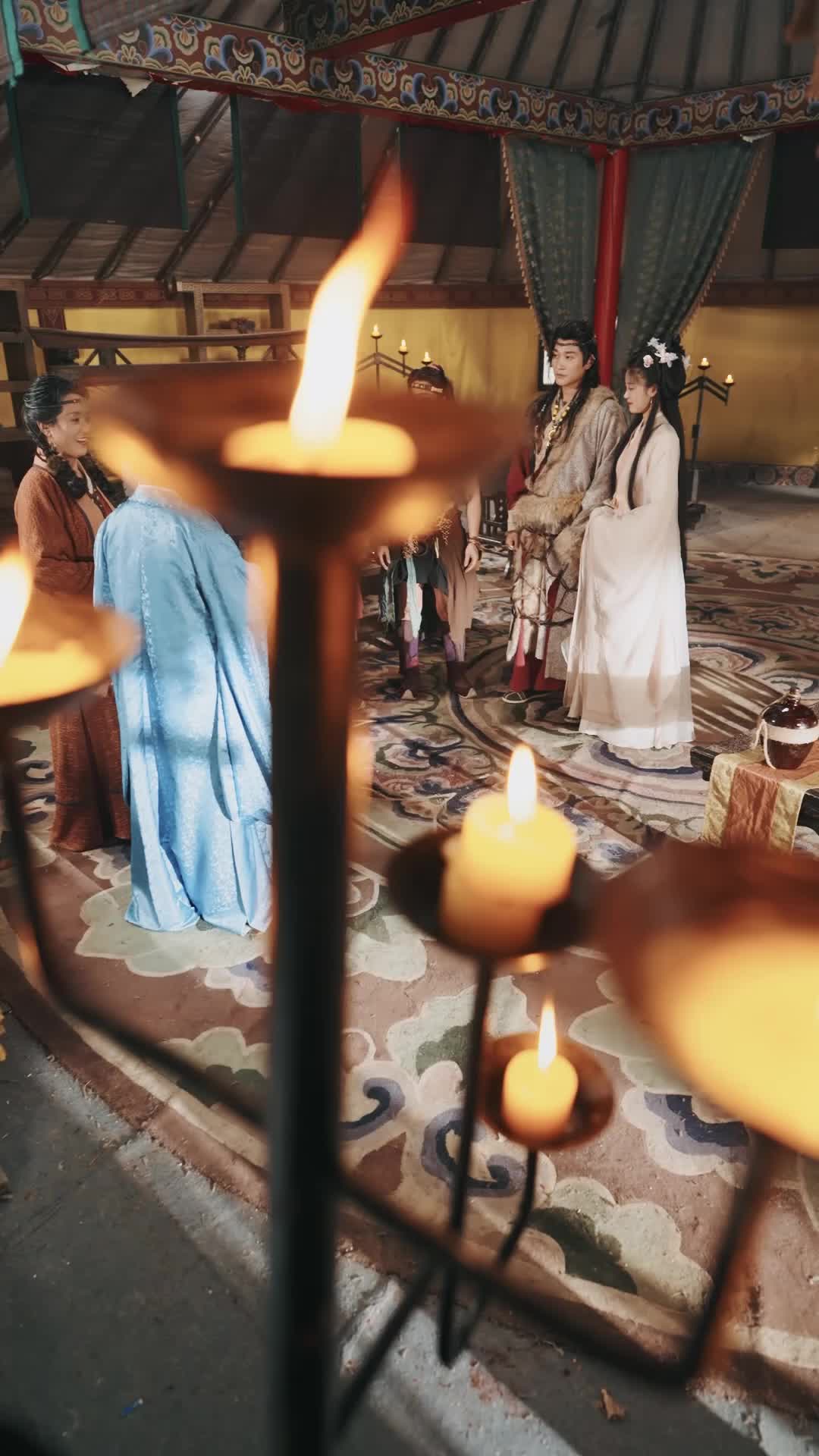 Episode 25 of The Bride Hides a Crown No One Sees