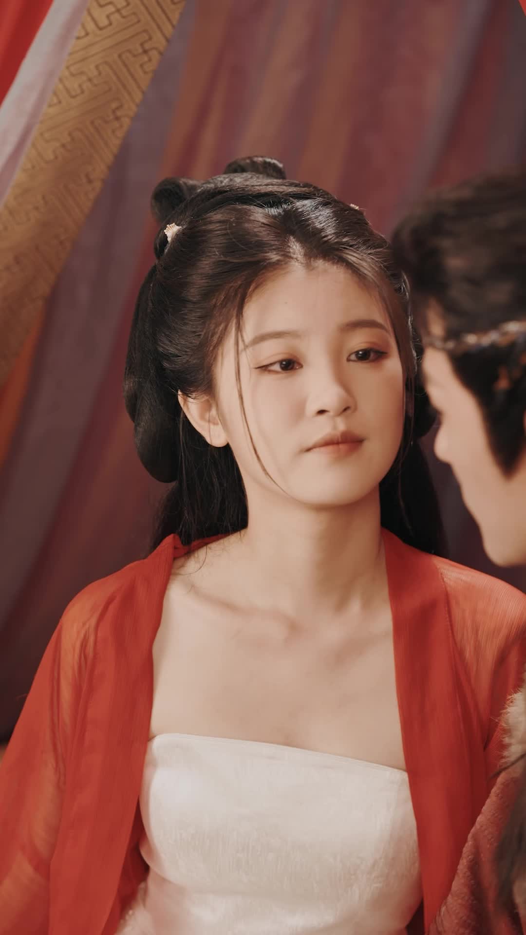 Episode 27 of The Bride Hides a Crown No One Sees