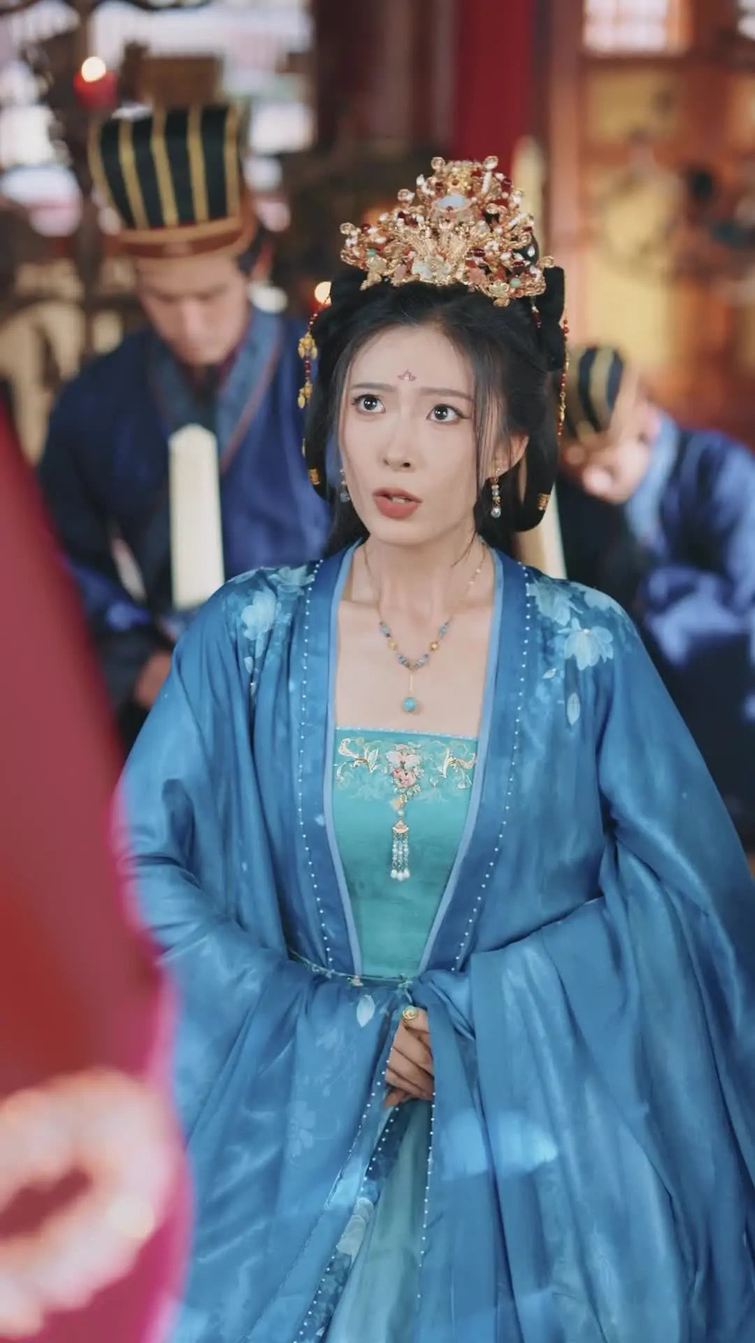 Episode 30 of The Bride Hides a Crown No One Sees