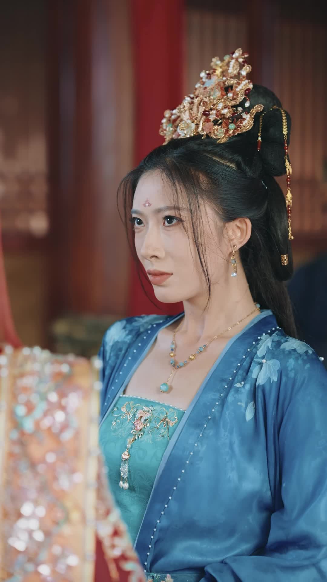 Episode 31 of The Bride Hides a Crown No One Sees