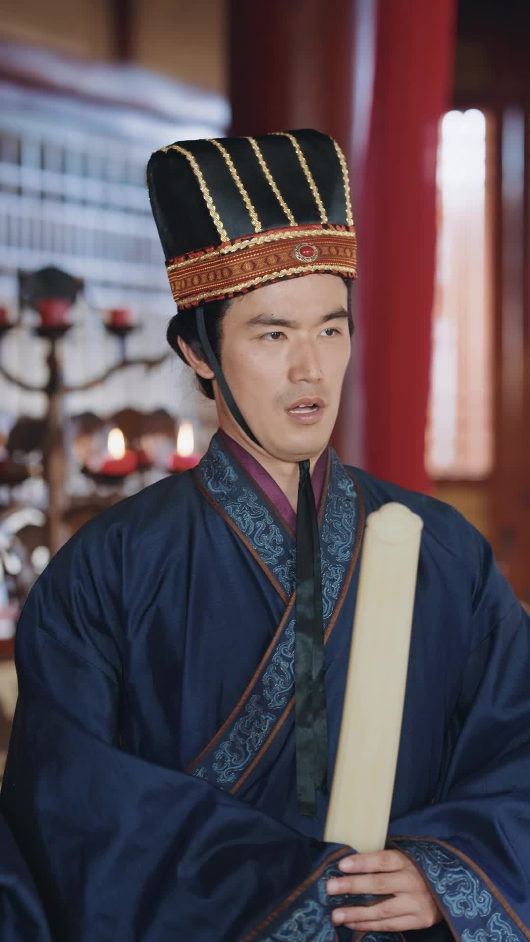 Episode 33 of The Bride Hides a Crown No One Sees