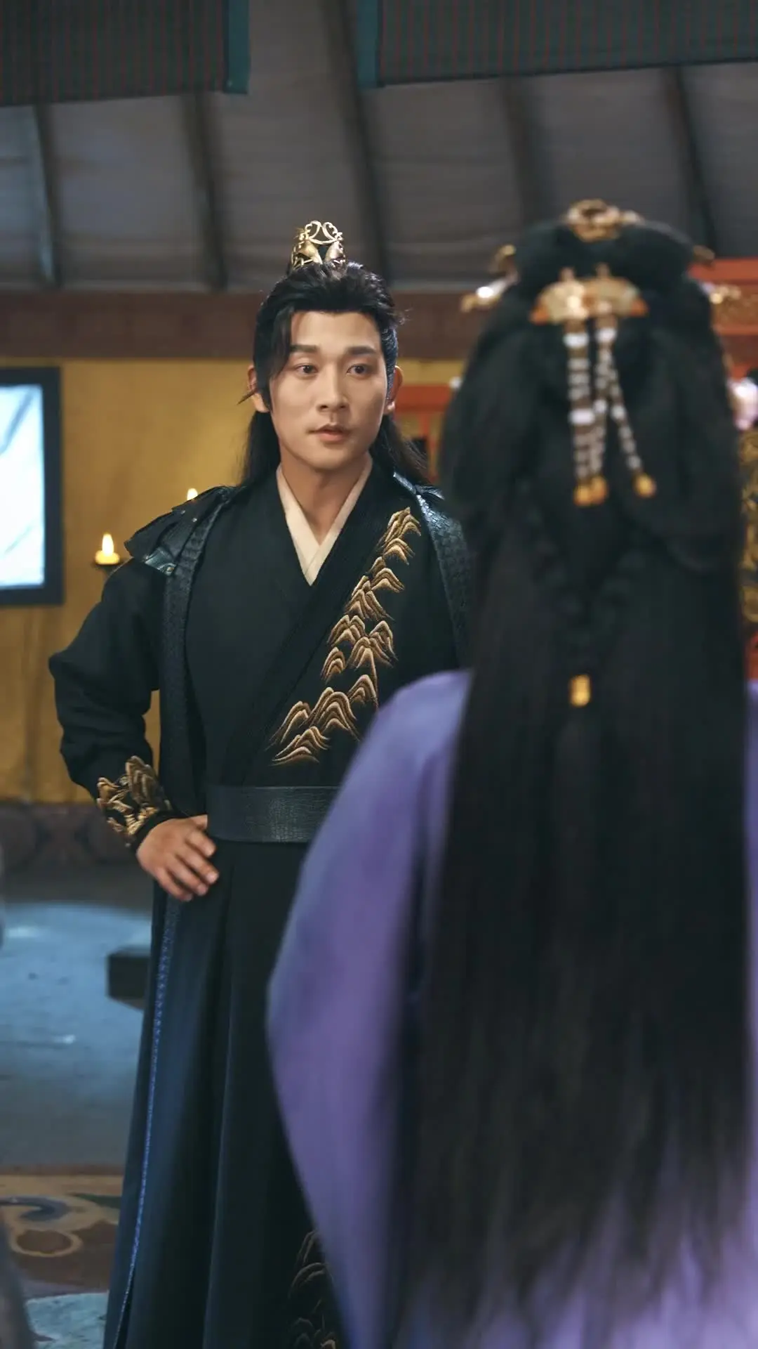 Episode 39 of The Bride Hides a Crown No One Sees