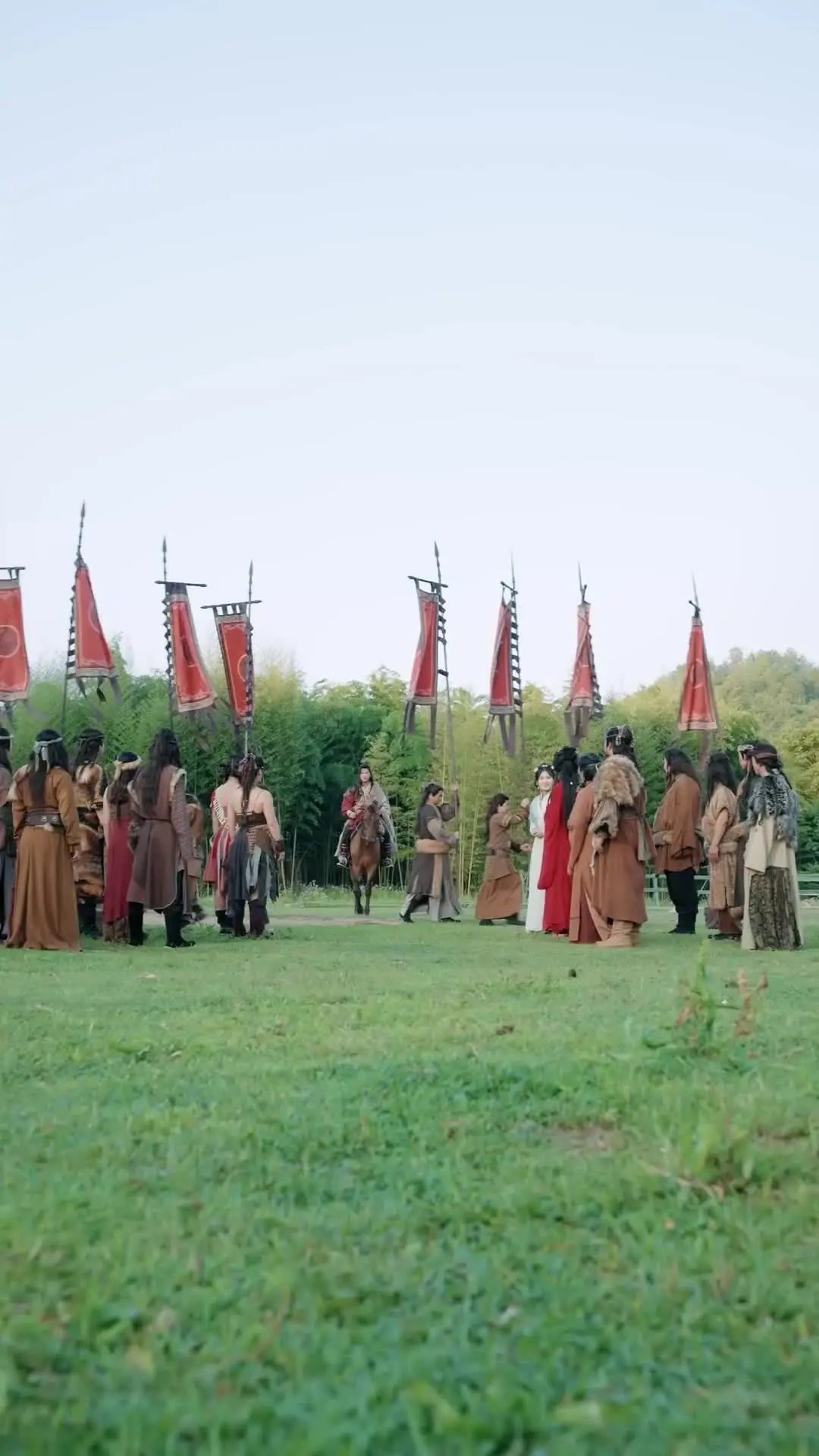Episode 4 of The Bride Hides a Crown No One Sees