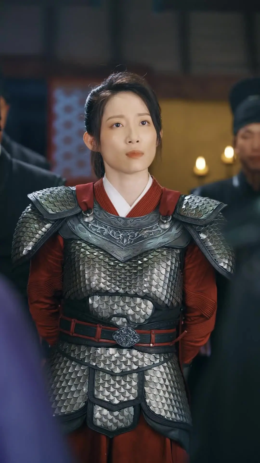 Episode 40 of The Bride Hides a Crown No One Sees