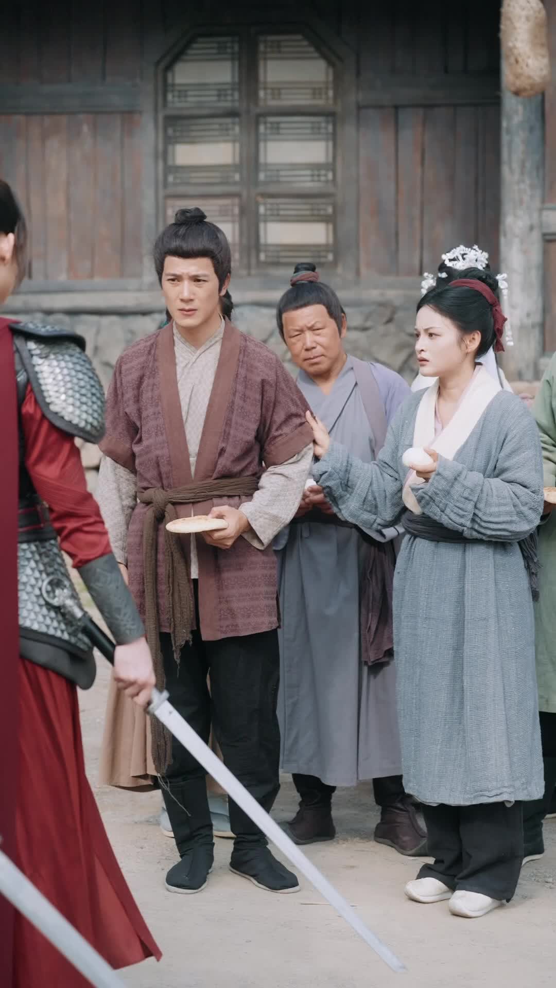 Episode 55 of The Bride Hides a Crown No One Sees
