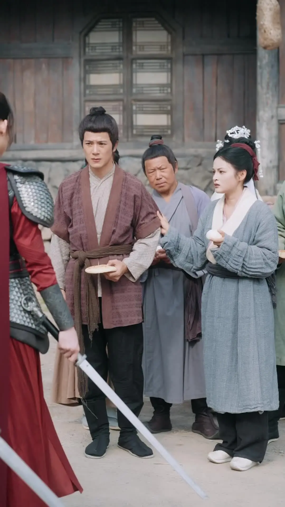 Episode 55 of The Bride Hides a Crown No One Sees