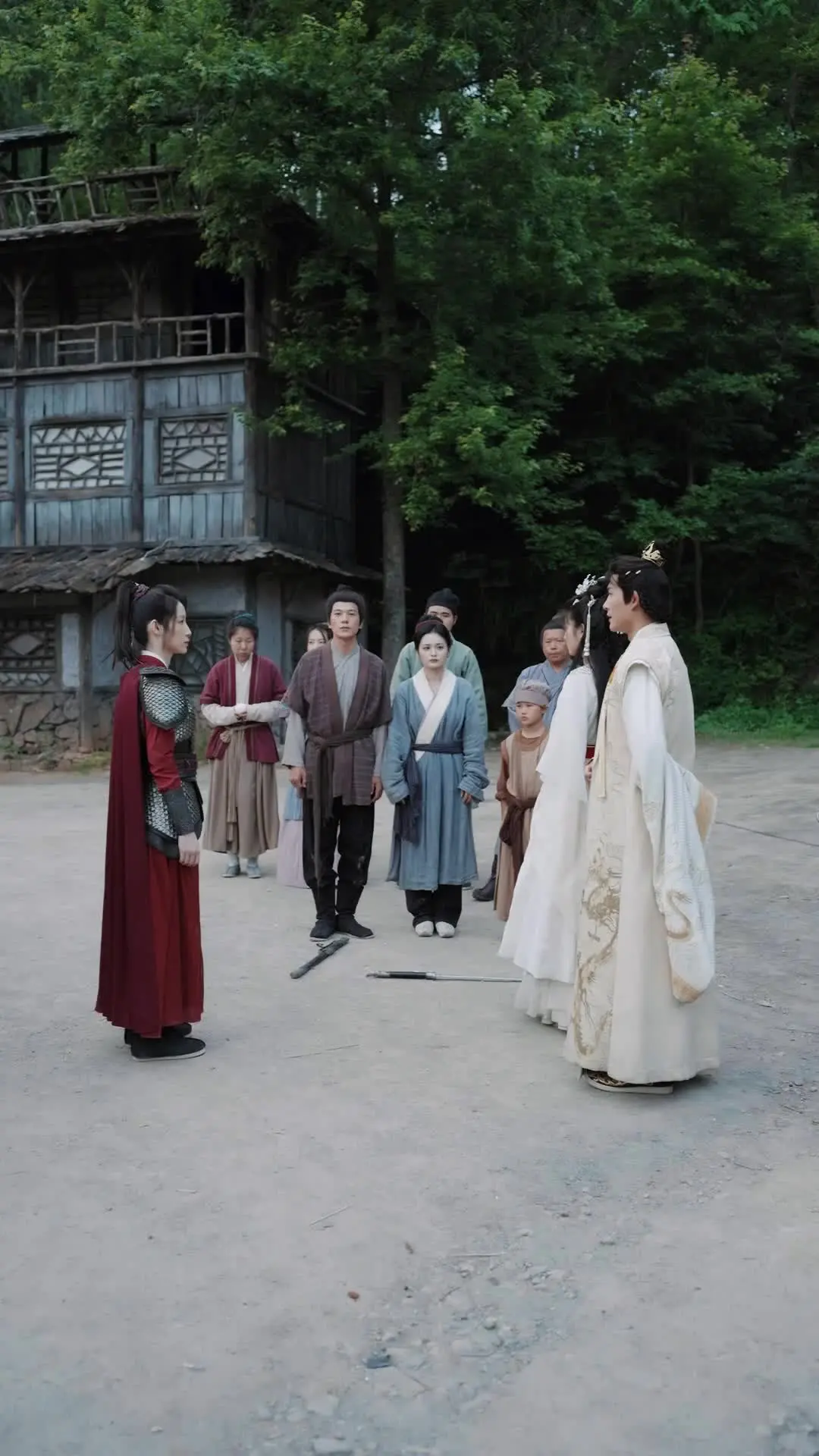 Episode 62 of The Bride Hides a Crown No One Sees