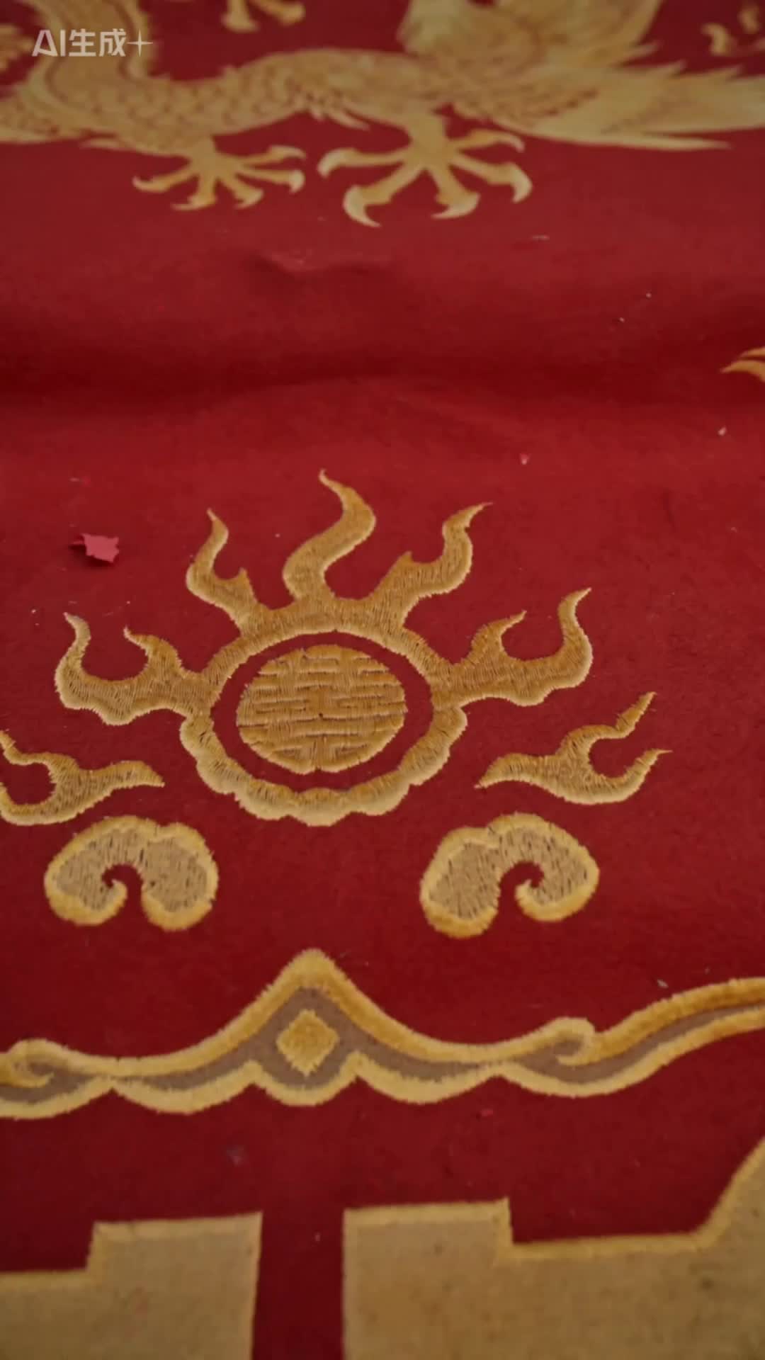 Episode 10 of The Bride Meant for the Real War God