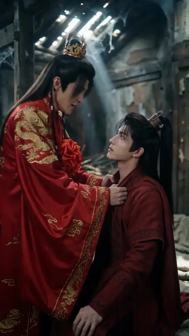 Episode 11 of The Bride Meant for the Real War God