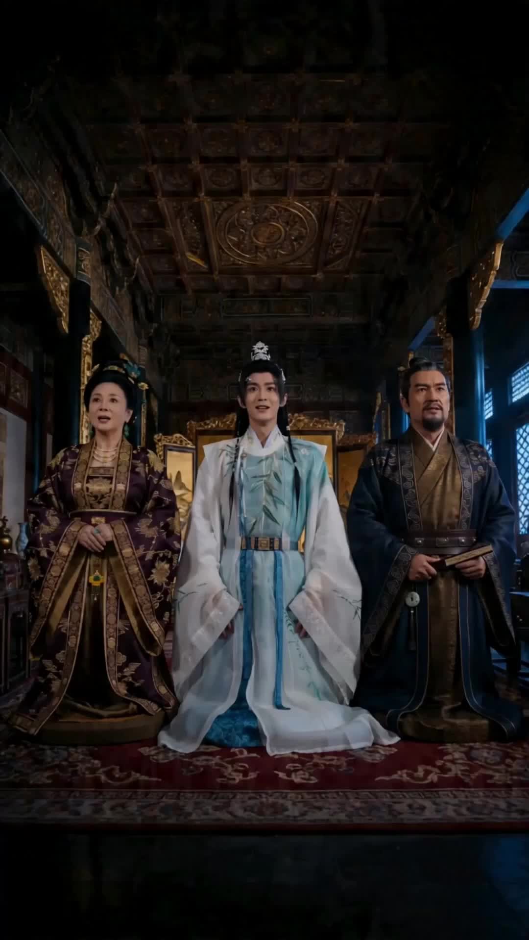Episode 2 of The Bride Meant for the Real War God