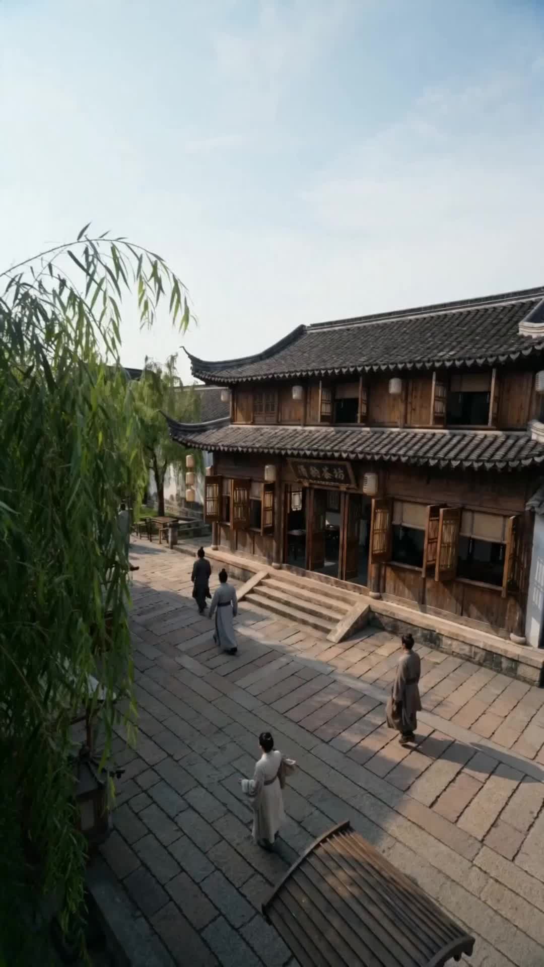 Episode 26 of The Bride Meant for the Real War God