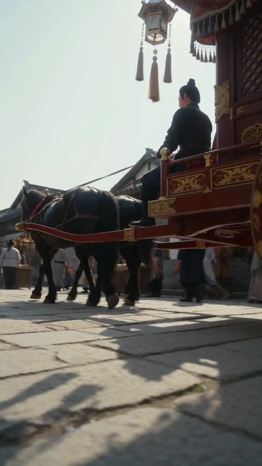 Episode 27 of The Bride Meant for the Real War God