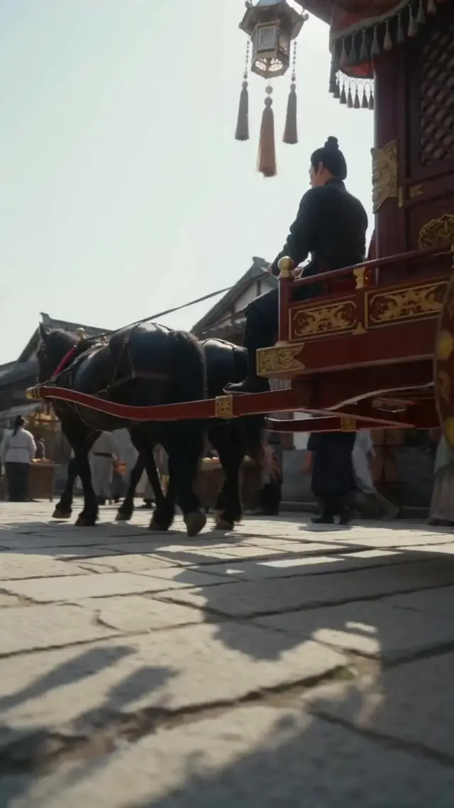 Episode 27 of The Bride Meant for the Real War God