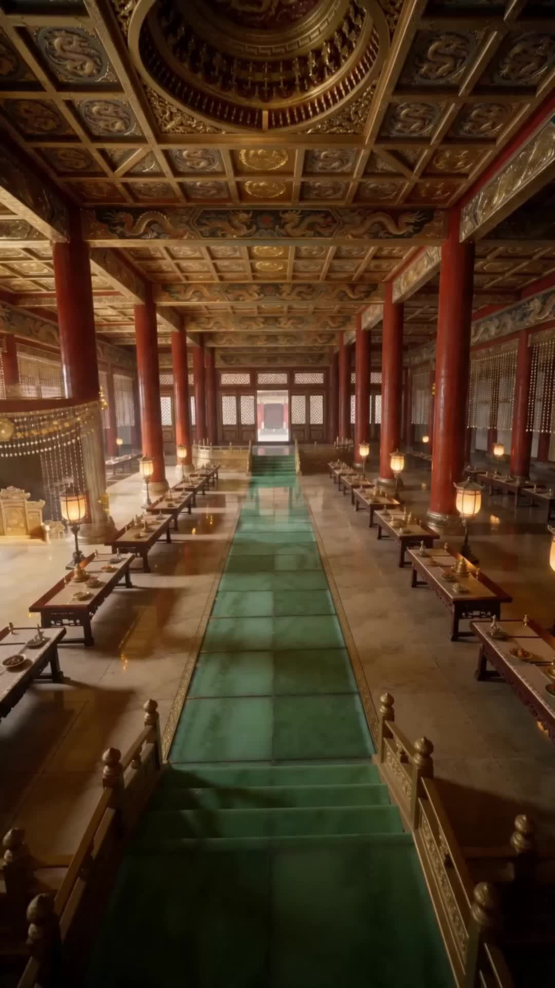 Episode 31 of The Bride Meant for the Real War God
