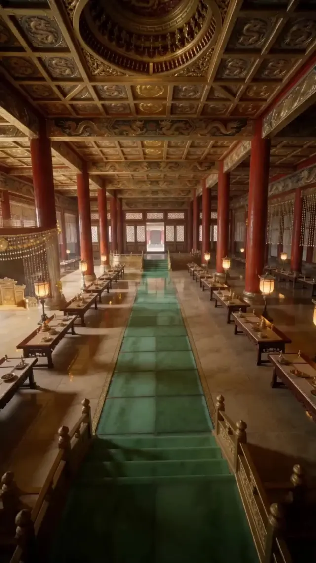 Episode 31 of The Bride Meant for the Real War God