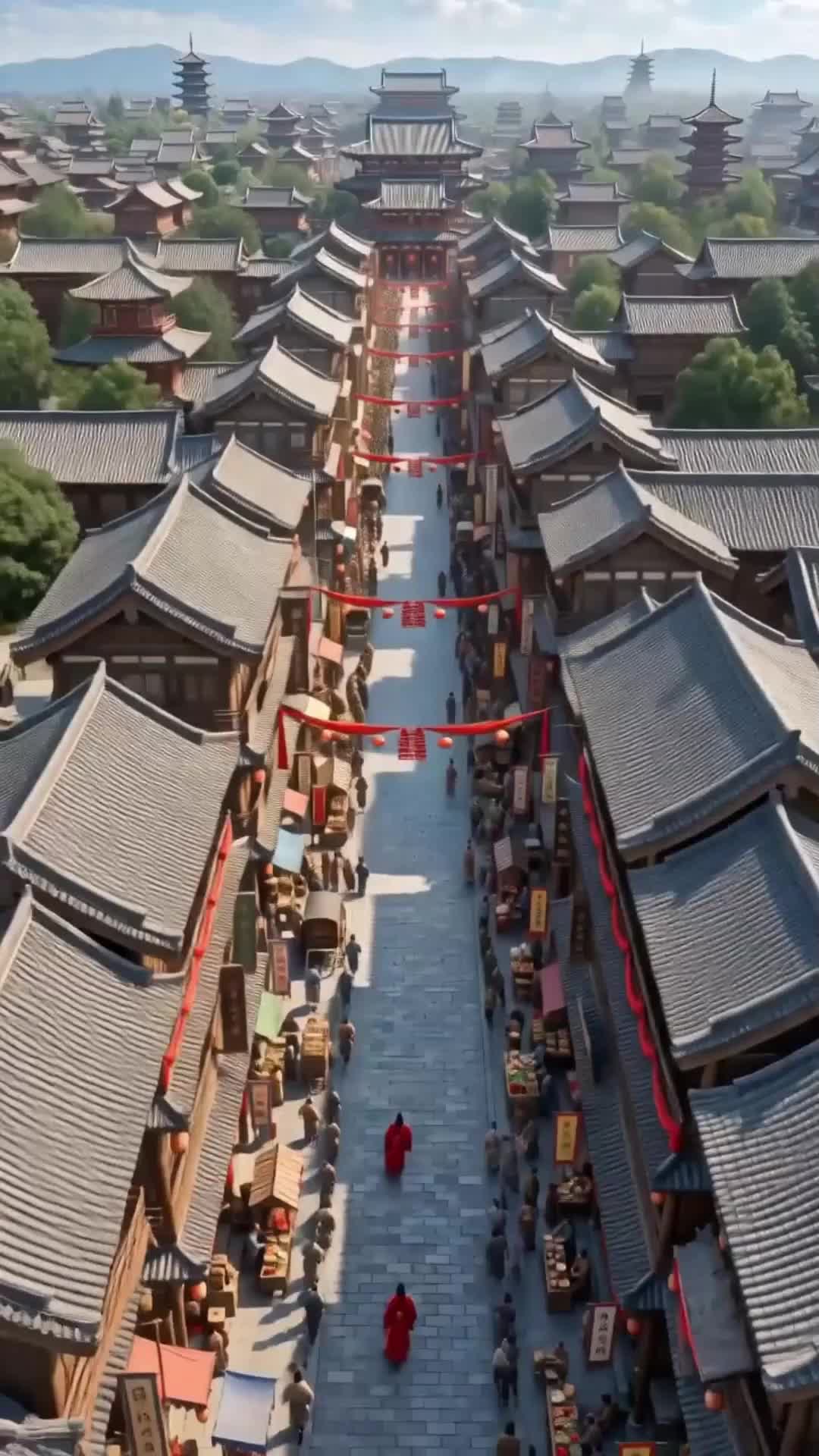 Episode 38 of The Bride Meant for the Real War God