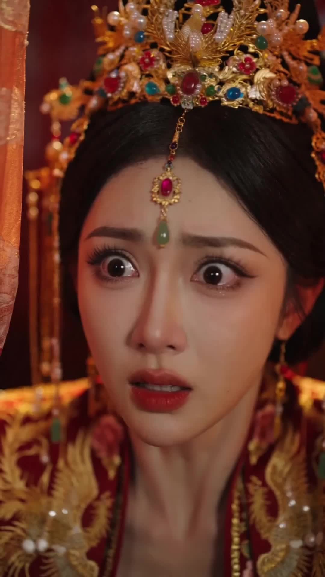 Episode 41 of The Bride Meant for the Real War God