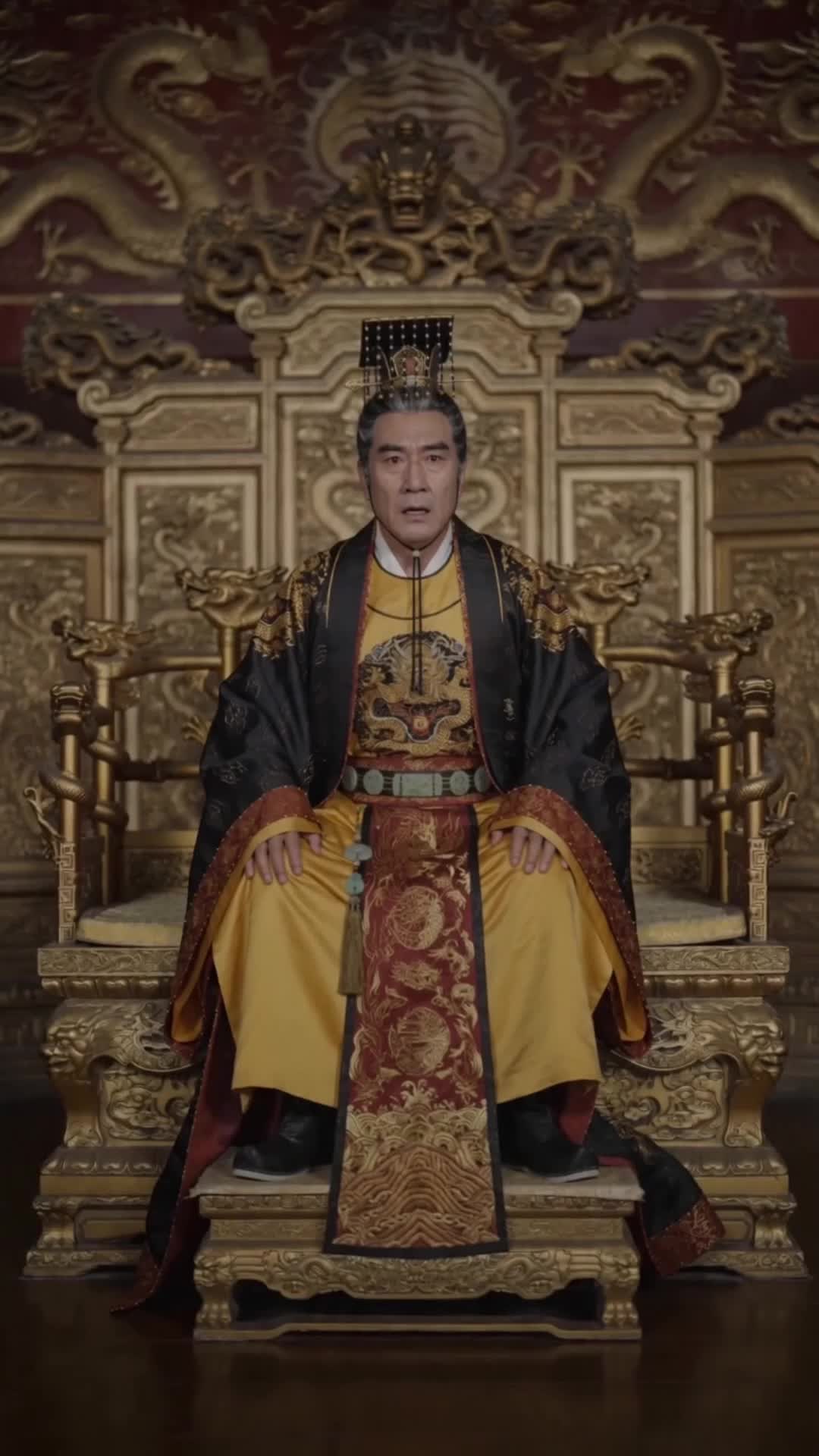 Episode 46 of The Bride Meant for the Real War God
