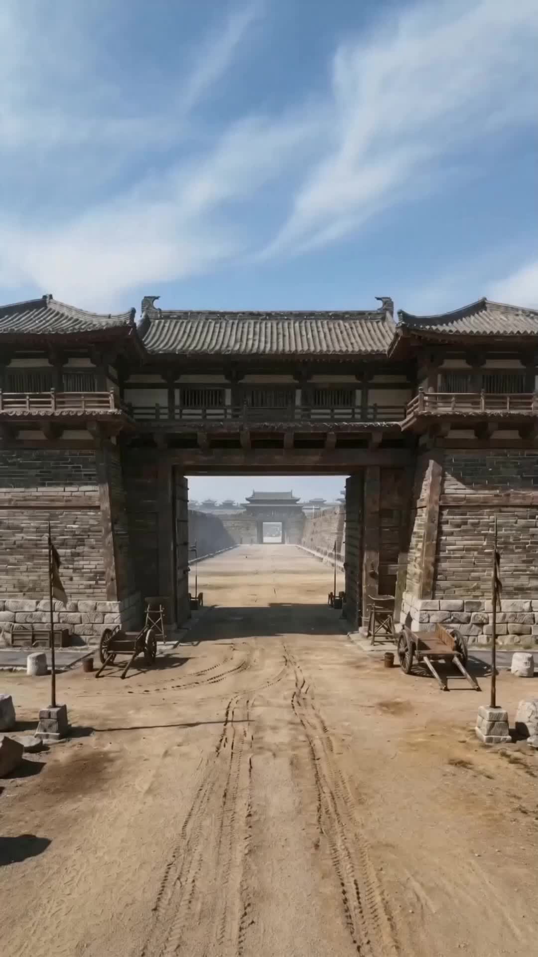Episode 47 of The Bride Meant for the Real War God