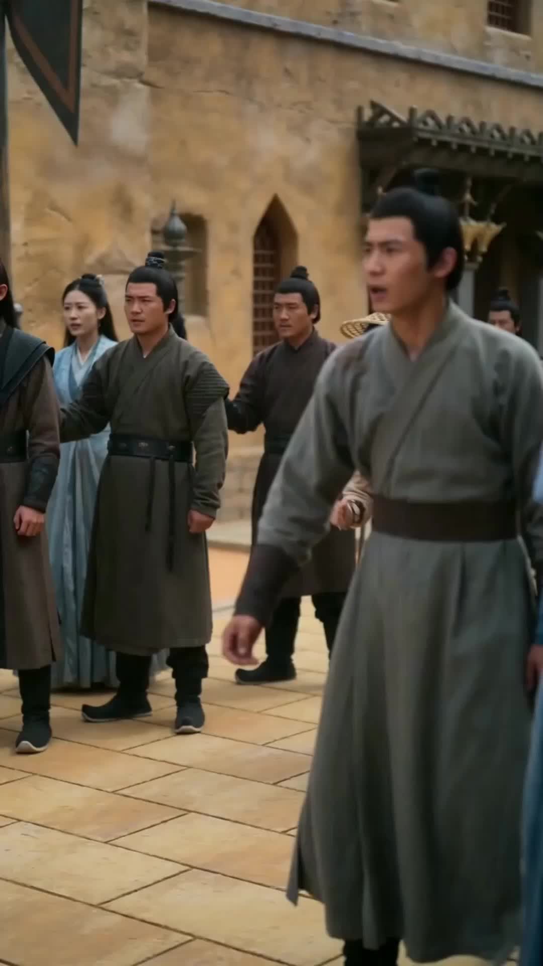 Episode 50 of The Bride Meant for the Real War God